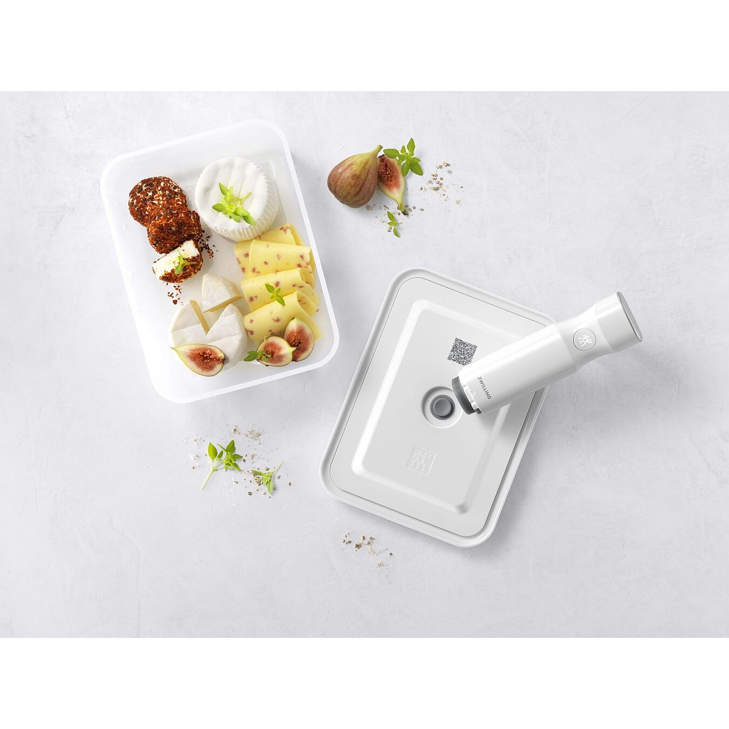 Zwilling Fresh & Save Vacuum Fridge Box | Meesterslijpers.nl